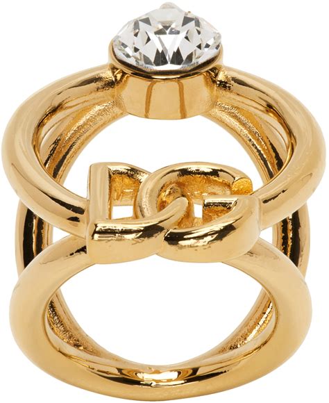 dolce gabbana ring gold|dolce and gabbana jewellery online.